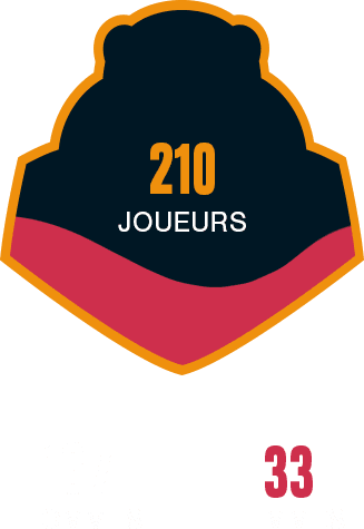 210 Joueurs