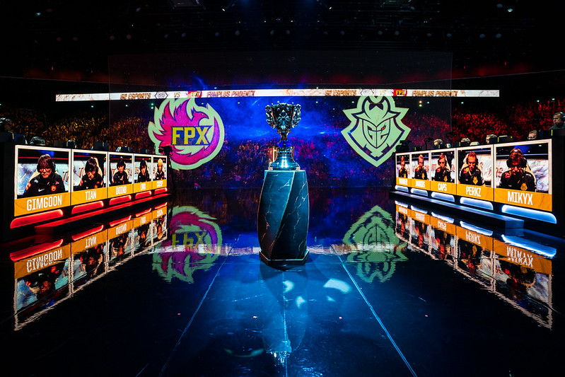 Worlds LoL 2019 : suite et fin de la compétition