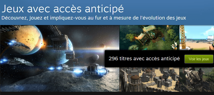 Les early access sont-ils dignes de confiance ?