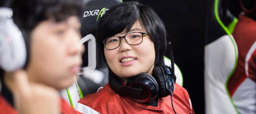 Geguri : Son entrée dans le Milieu Professionnel