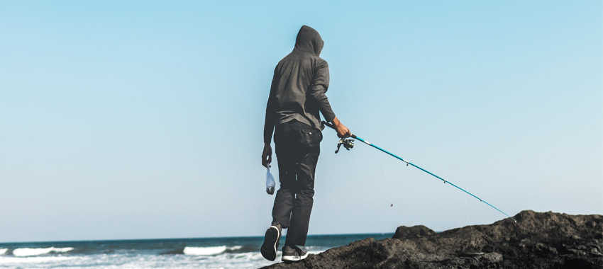 Les mini-jeux de pêche